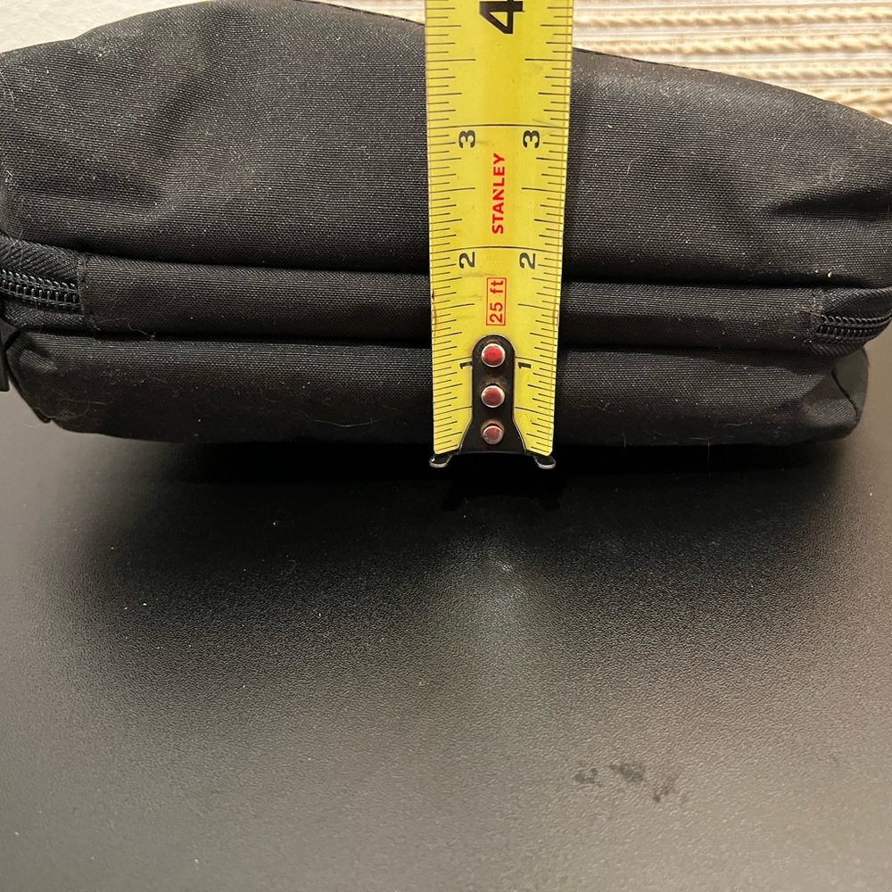 Best Bagsmart Grey and Black Travel Tech Gadget, Jewelry, MakeUp, Bag - Picture 5 of 7